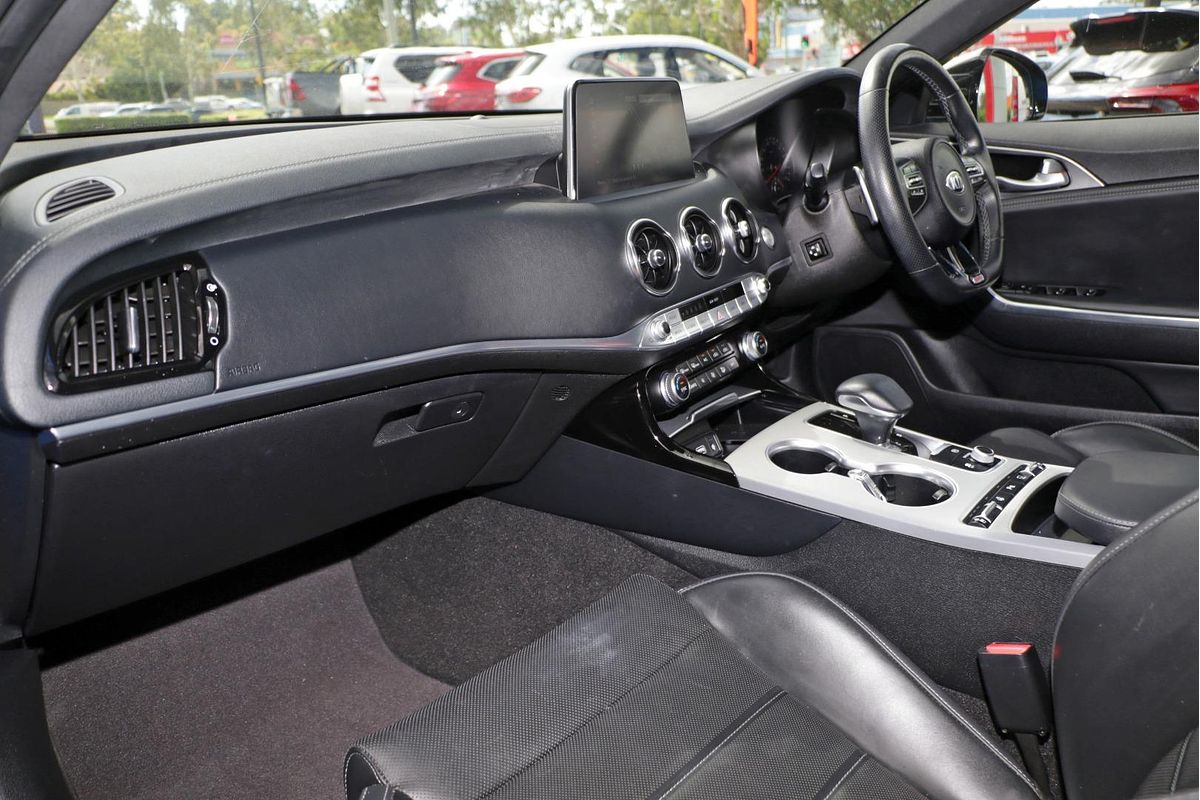 2019 Kia Stinger GT CK