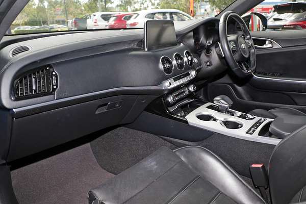 2019 Kia Stinger GT CK