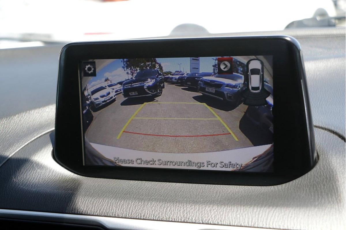 2018 Mazda 3 SP25 BN Series