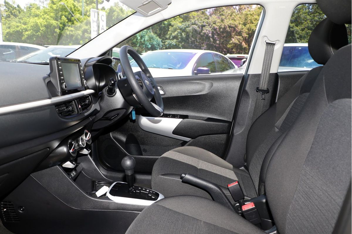 2017 Kia Picanto S JA