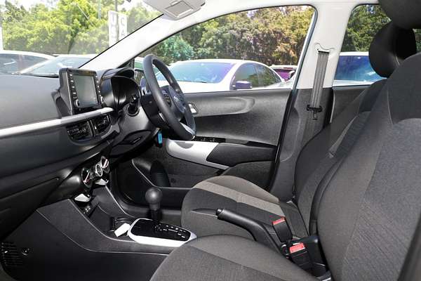 2017 Kia Picanto S JA