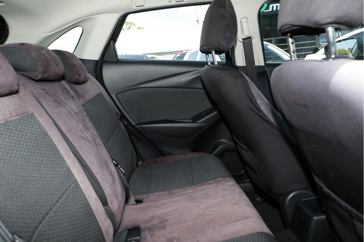 2016 Mazda CX-3 Maxx DK