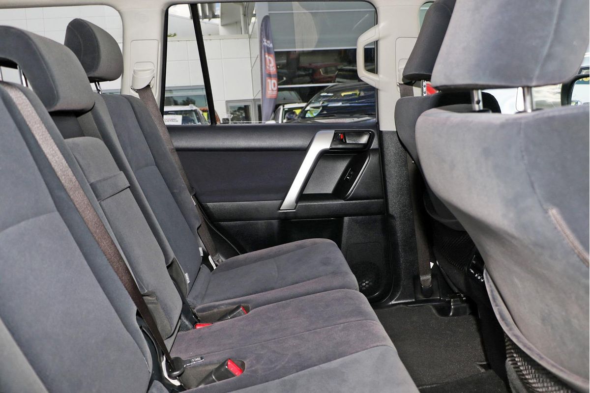 2021 Toyota Landcruiser Prado GXL GDJ150R