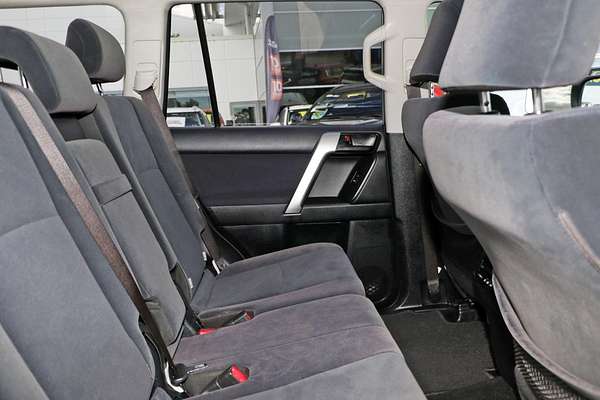 2021 Toyota Landcruiser Prado GXL GDJ150R