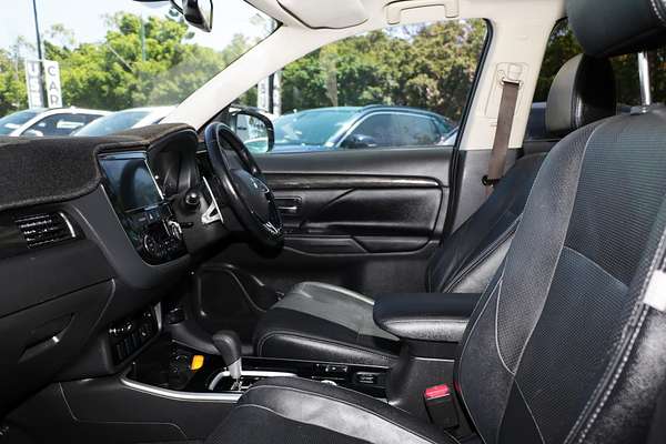 2016 Mitsubishi Outlander Exceed ZK