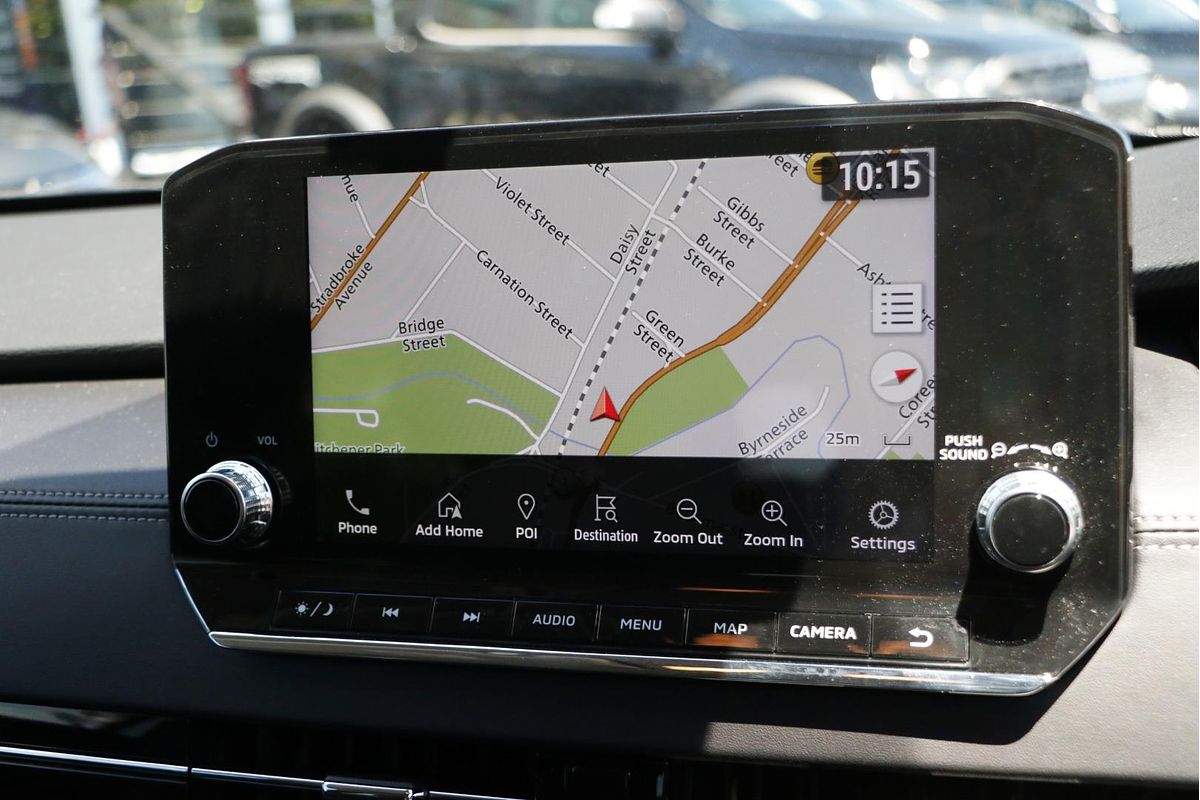 2022 Mitsubishi Outlander Aspire ZM