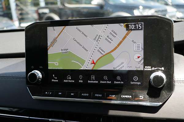 2022 Mitsubishi Outlander Aspire ZM