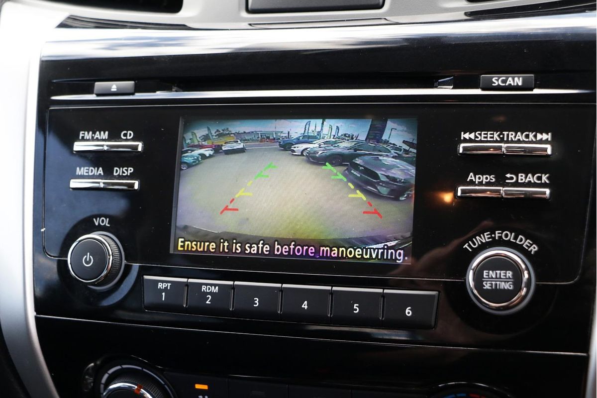 2018 Nissan Navara SL D23 Series 3 4X4