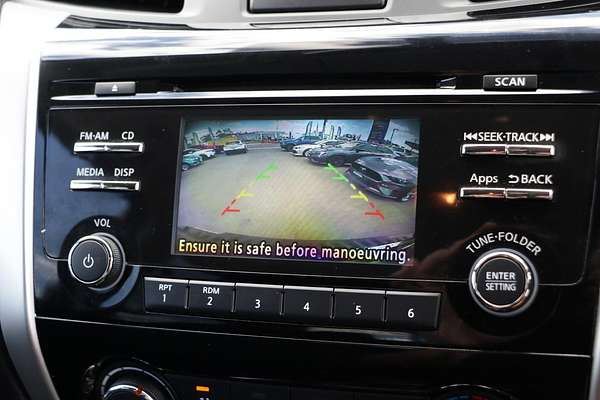 2018 Nissan Navara SL D23 Series 3 4X4