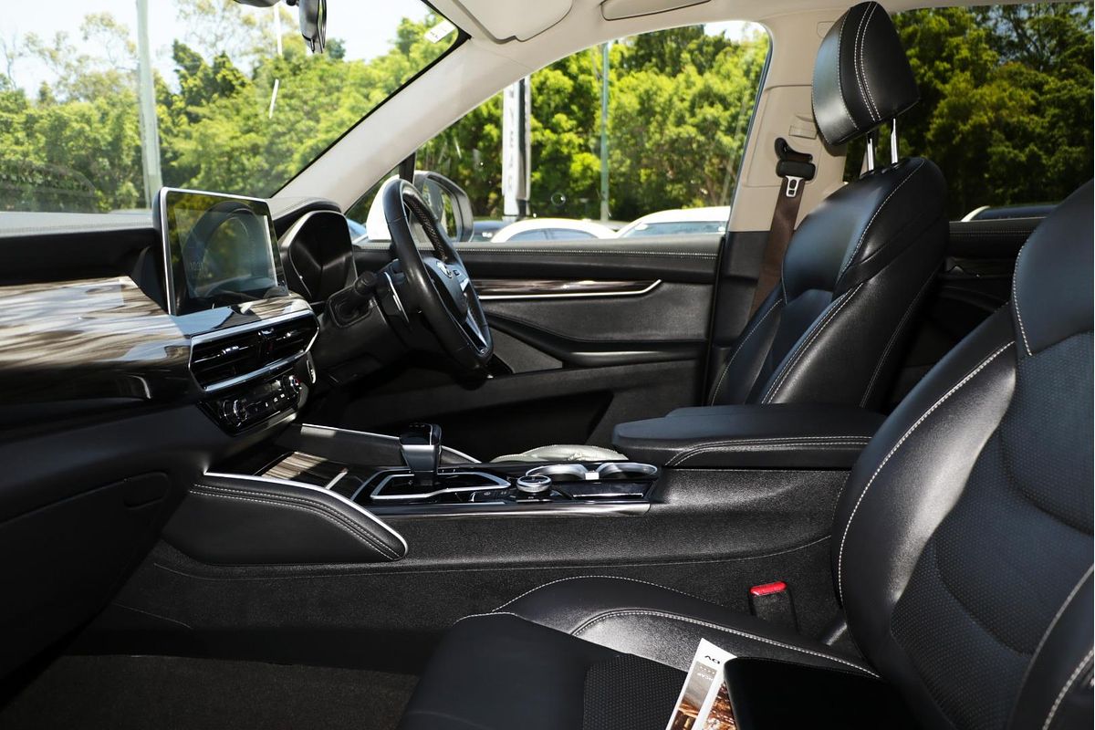 2021 LDV D90 Executive SV9A