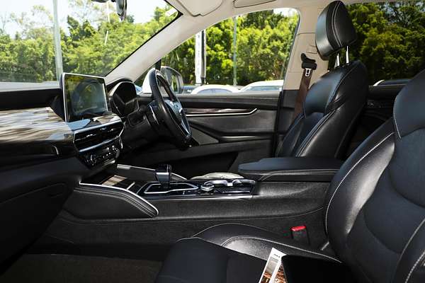 2021 LDV D90 Executive SV9A