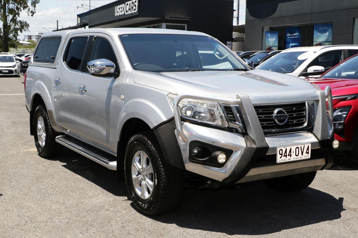 2016 Nissan Navara ST D23 4X4