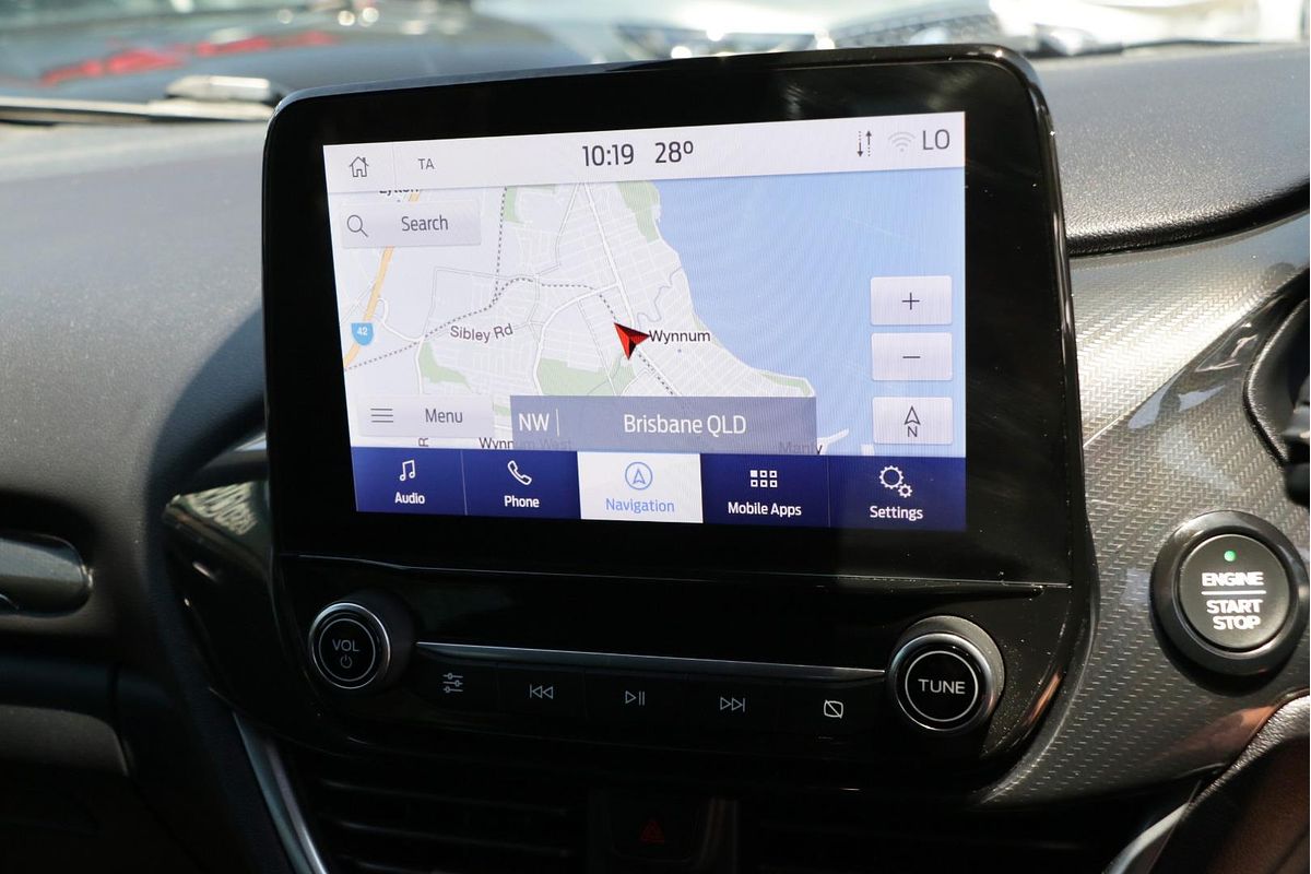 2021 Ford Puma ST-Line V JK