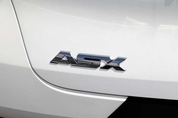 2025 Mitsubishi ASX LS XE
