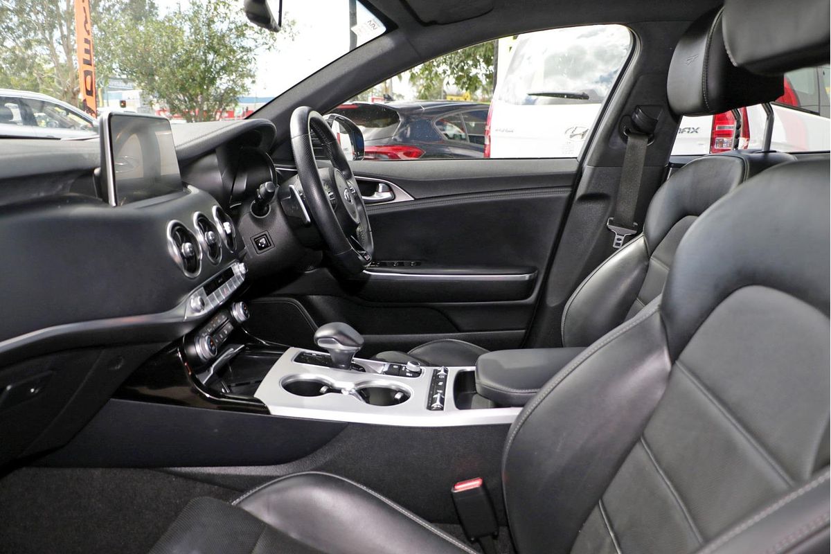 2019 Kia Stinger GT CK