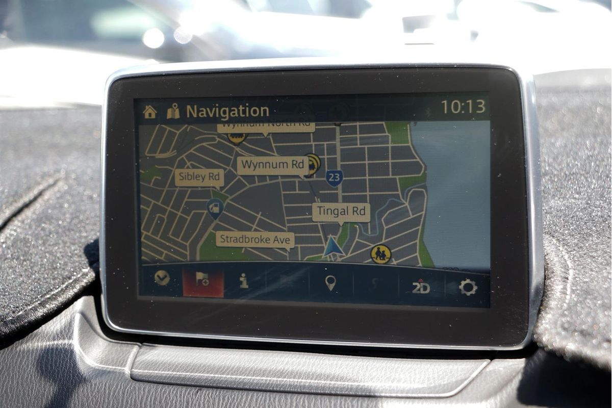 2016 Mazda CX-3 Maxx DK