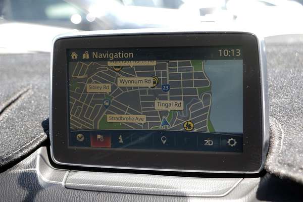 2016 Mazda CX-3 Maxx DK