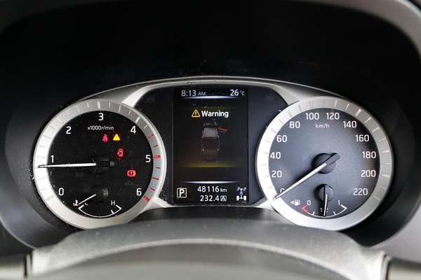 2018 Nissan Navara SL D23 Series 3 4X4