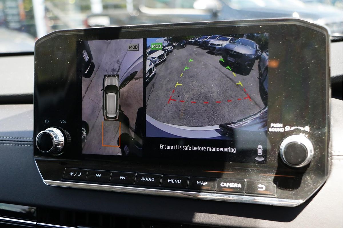 2022 Mitsubishi Outlander Aspire ZM