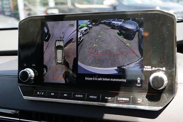 2022 Mitsubishi Outlander Aspire ZM