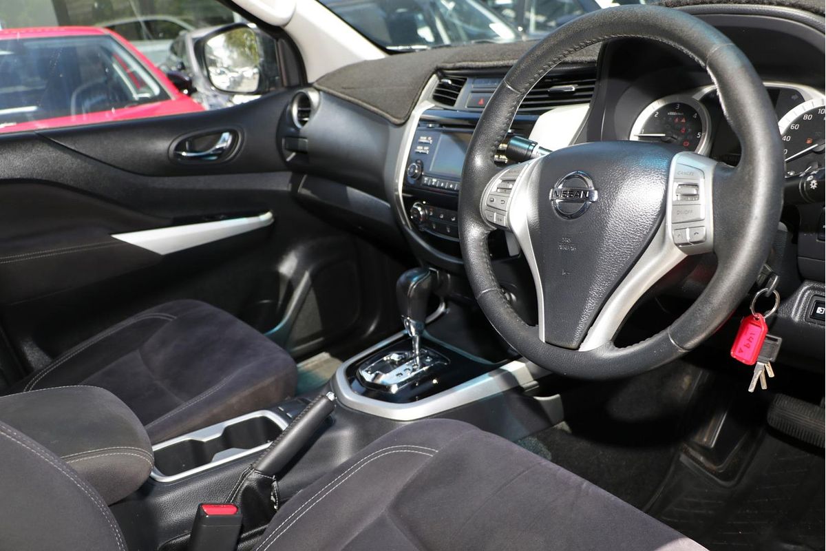 2016 Nissan Navara ST D23 4X4