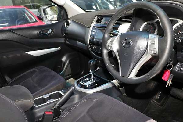 2016 Nissan Navara ST D23 4X4