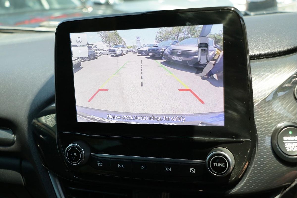 2021 Ford Puma ST-Line V JK