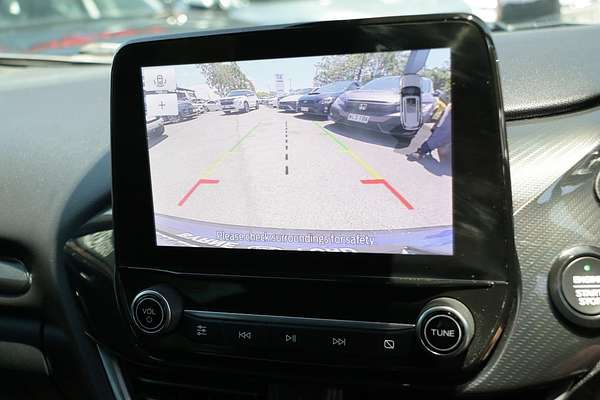 2021 Ford Puma ST-Line V JK