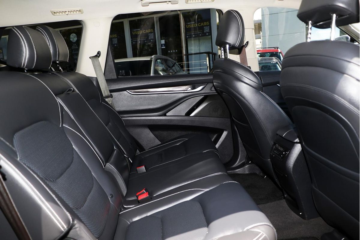 2021 LDV D90 Executive SV9A