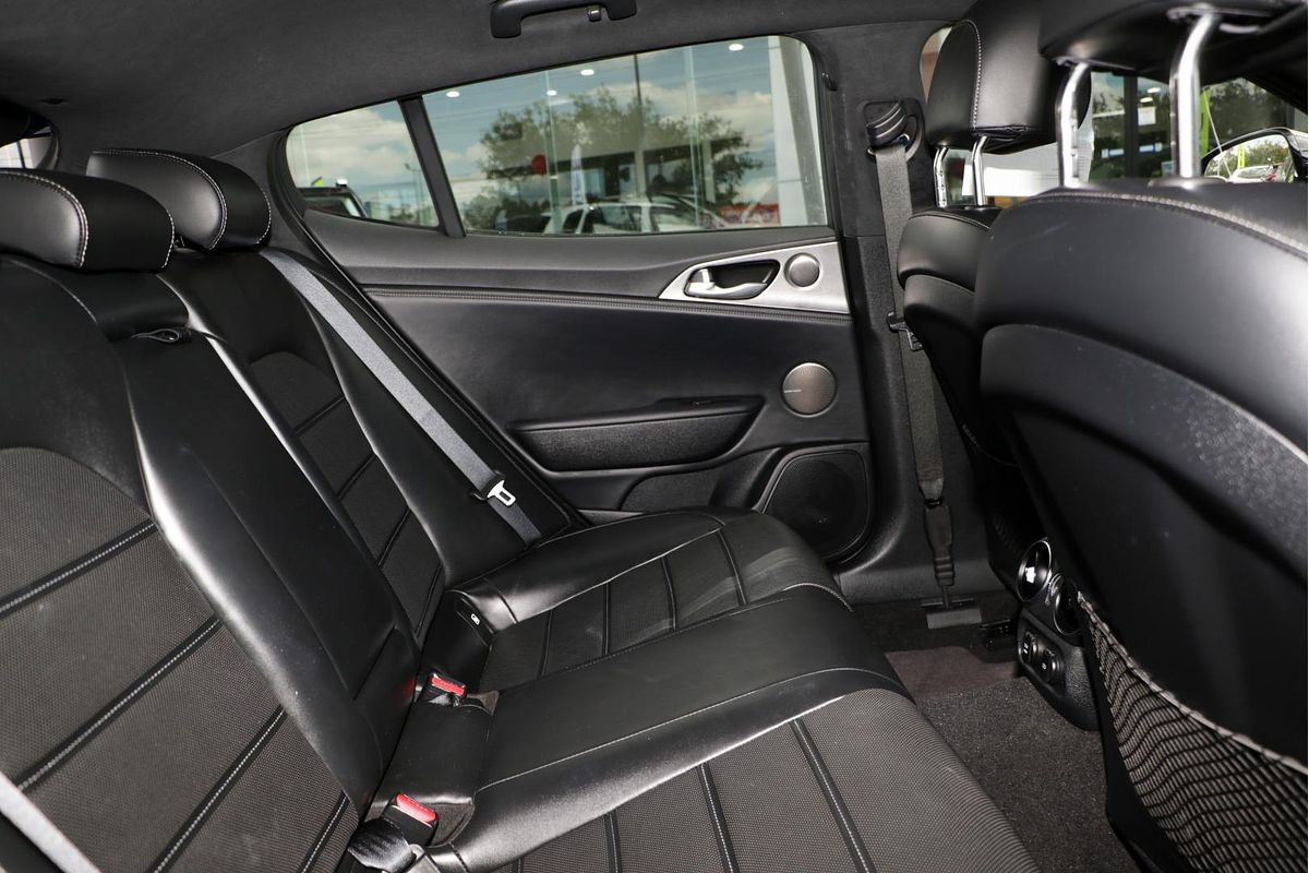 2019 Kia Stinger GT CK