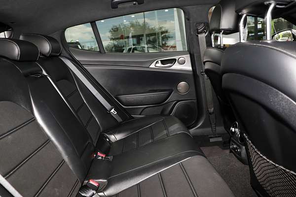 2019 Kia Stinger GT CK