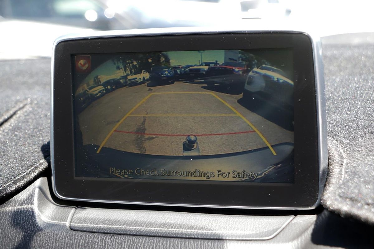 2016 Mazda CX-3 Maxx DK