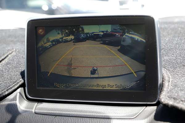 2016 Mazda CX-3 Maxx DK