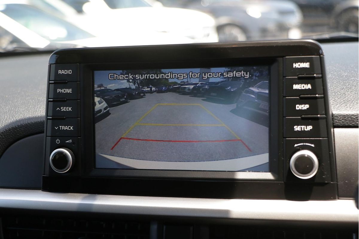 2017 Kia Picanto S JA