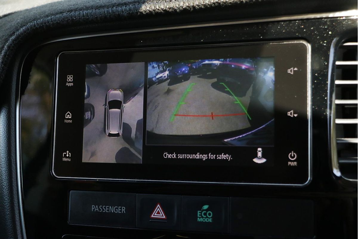 2016 Mitsubishi Outlander Exceed ZK