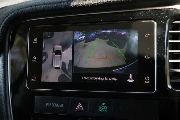 2016 Mitsubishi Outlander Exceed ZK