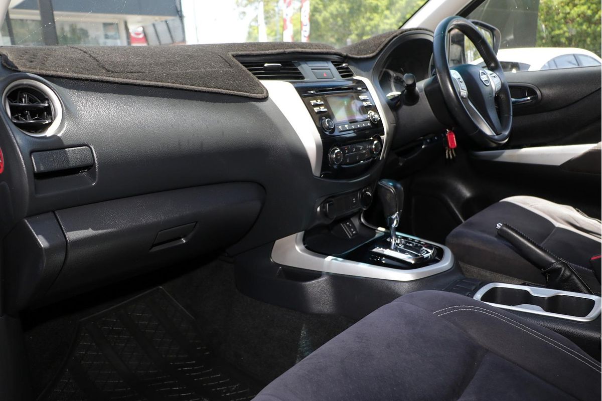 2016 Nissan Navara ST D23 4X4