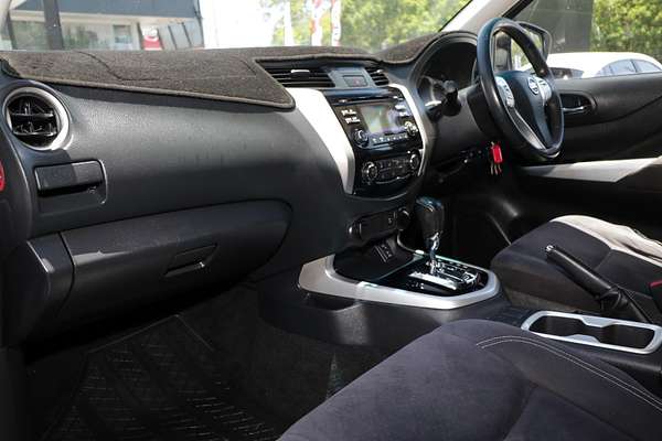2016 Nissan Navara ST D23 4X4