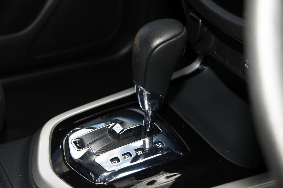 2018 Nissan Navara SL D23 Series 3 4X4