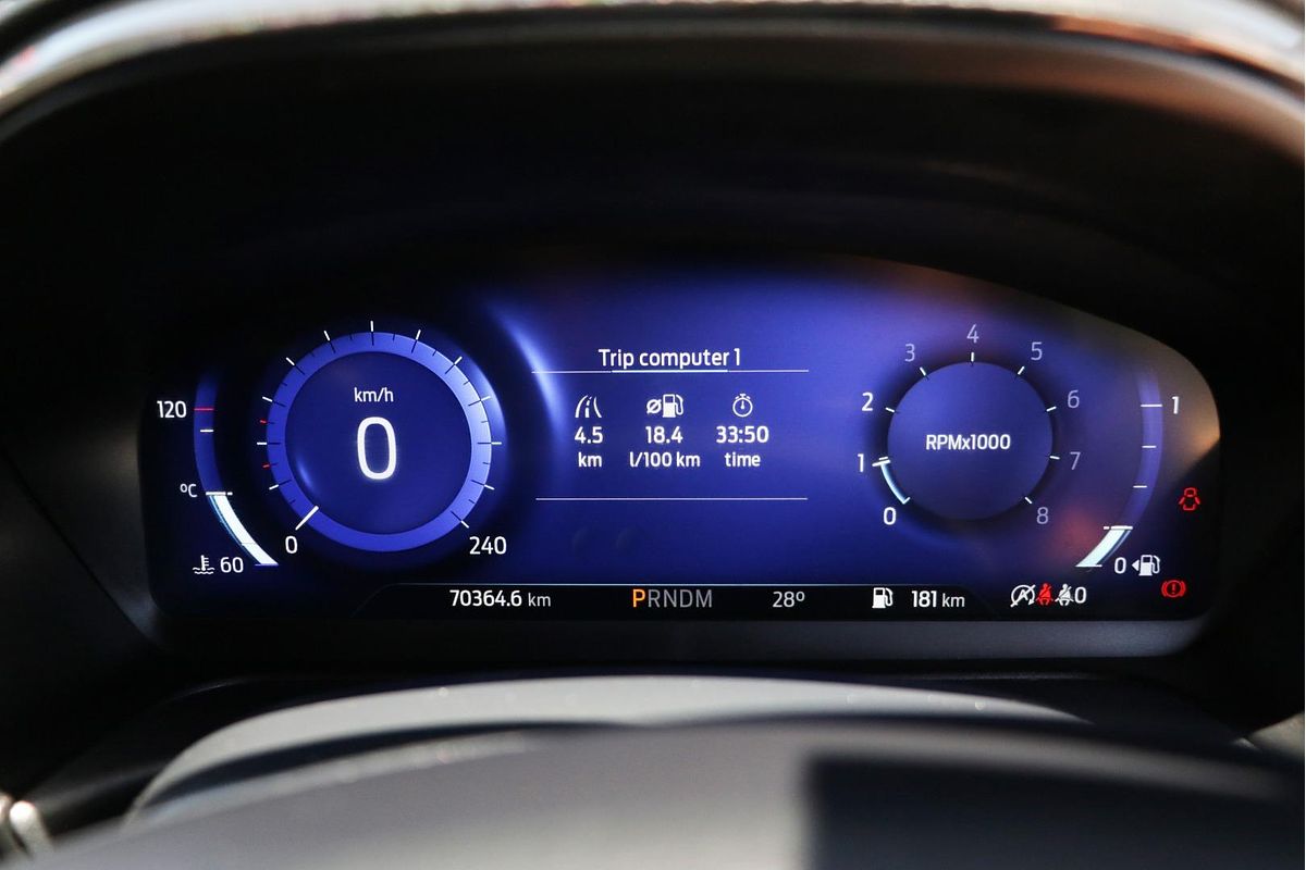 2021 Ford Puma ST-Line V JK