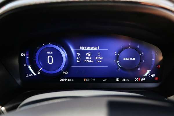 2021 Ford Puma ST-Line V JK