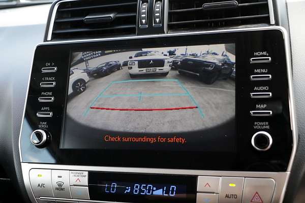 2021 Toyota Landcruiser Prado GXL GDJ150R