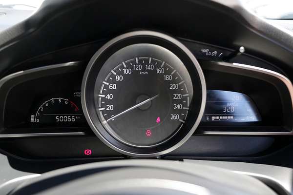 2018 Mazda 3 SP25 BN Series