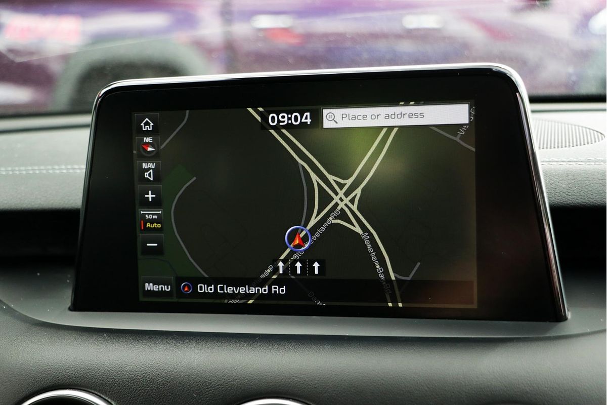 2019 Kia Stinger GT CK