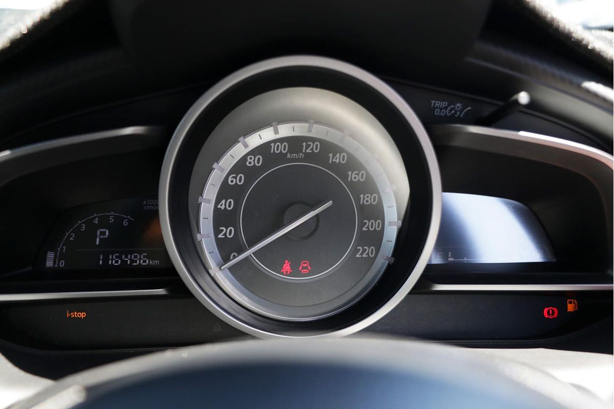 2016 Mazda CX-3 Maxx DK