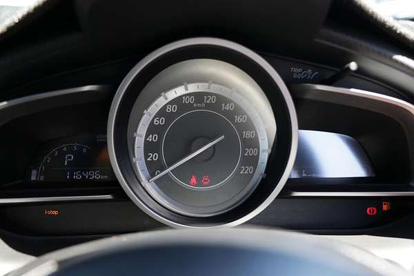 2016 Mazda CX-3 Maxx DK