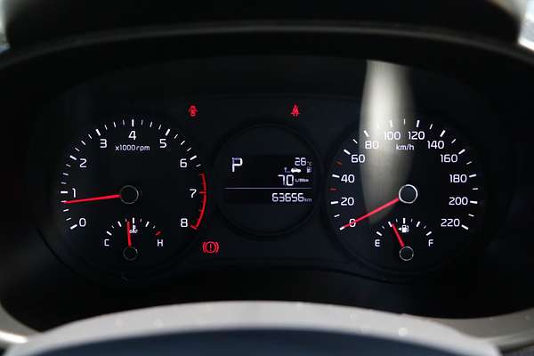 2017 Kia Picanto S JA