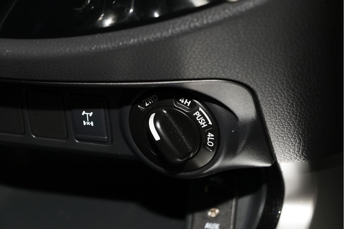 2018 Nissan Navara SL D23 Series 3 4X4