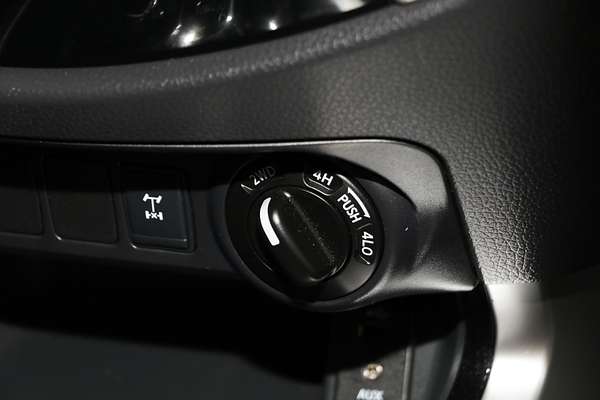 2018 Nissan Navara SL D23 Series 3 4X4