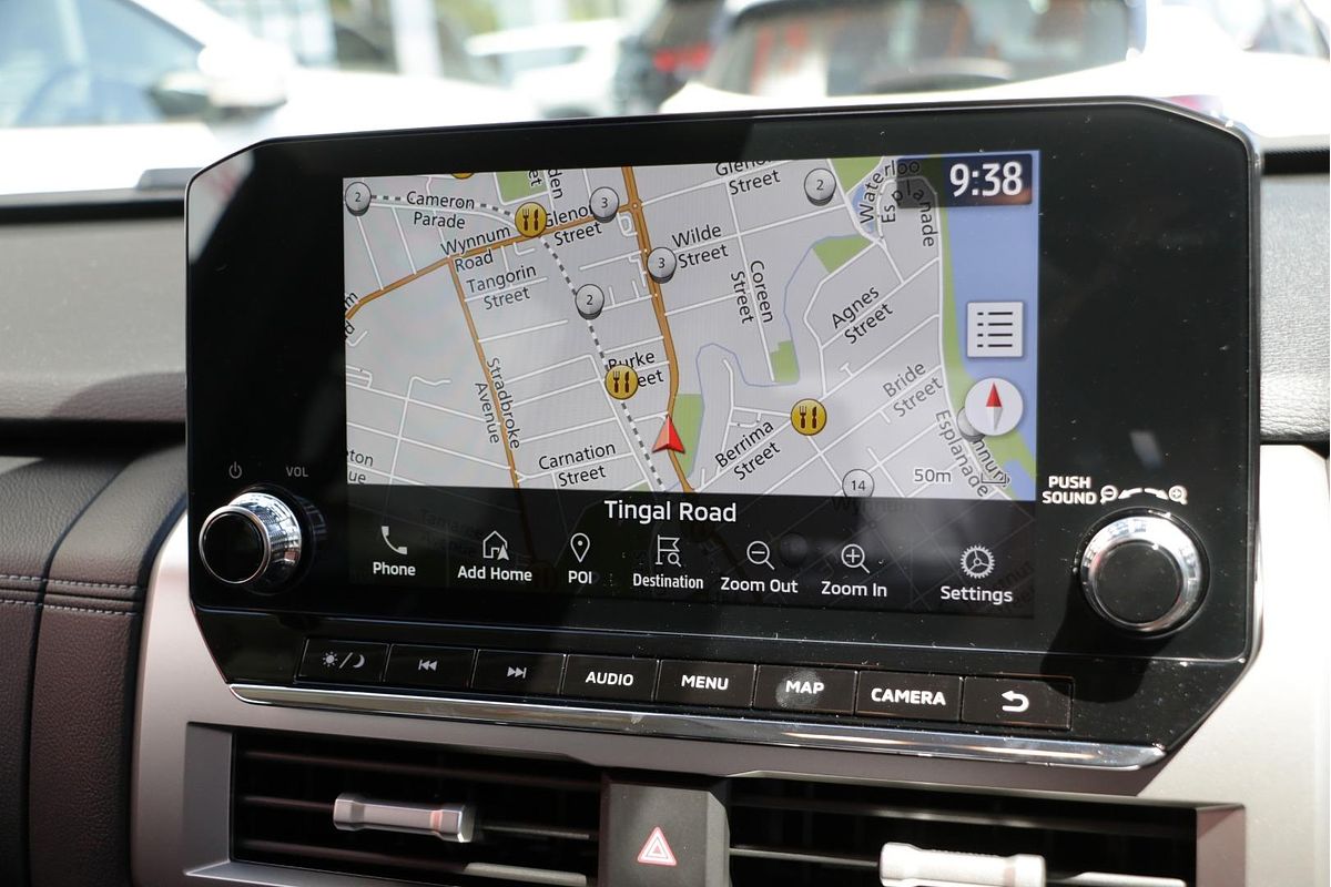 2025 Mitsubishi Triton GLS MV 4X4